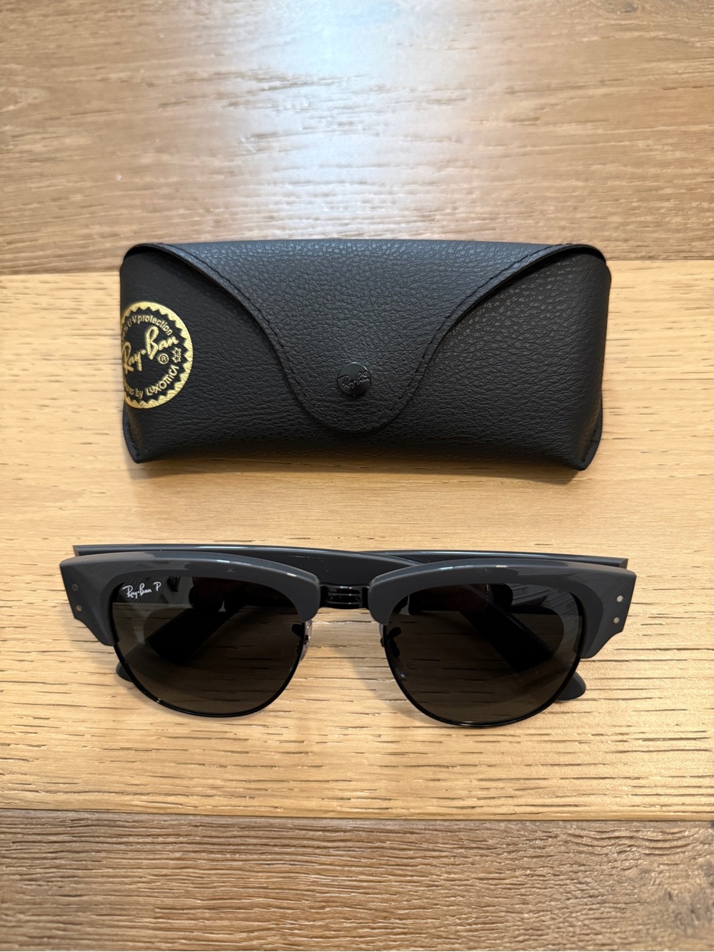 Rayban Mega Clubmasters RB0316s